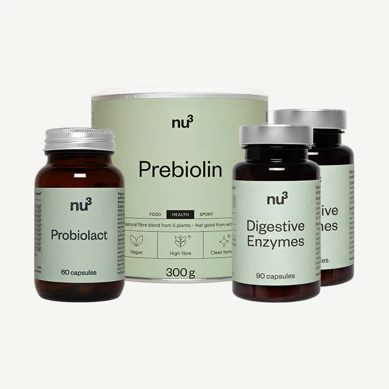 nu3 Gut Vibes Pro