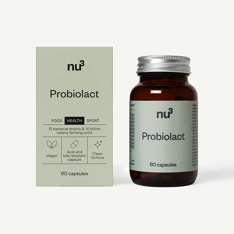 nu3 Probiolact