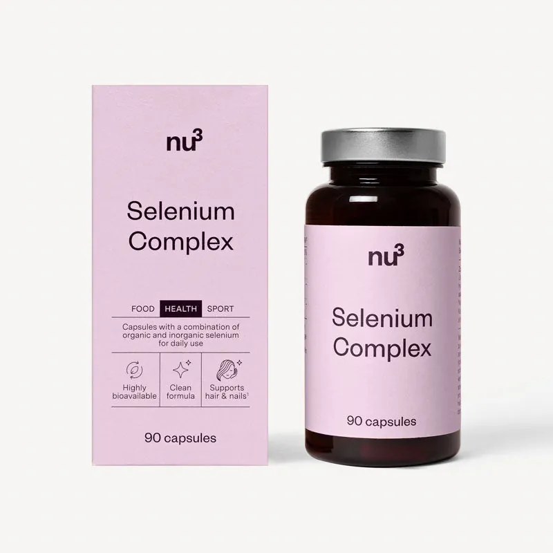nu3 Selenium