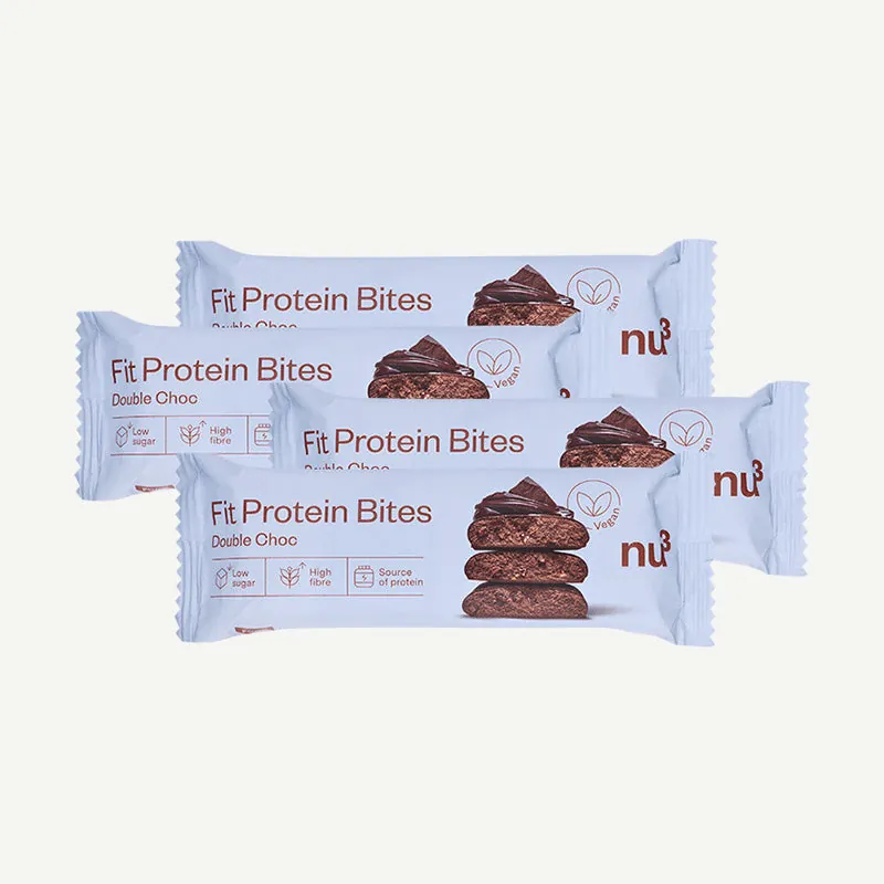 nu3 Fit Protein Bites