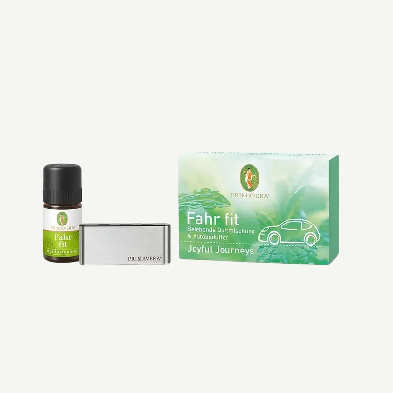 Primavera Fahr Fit Geschenkset