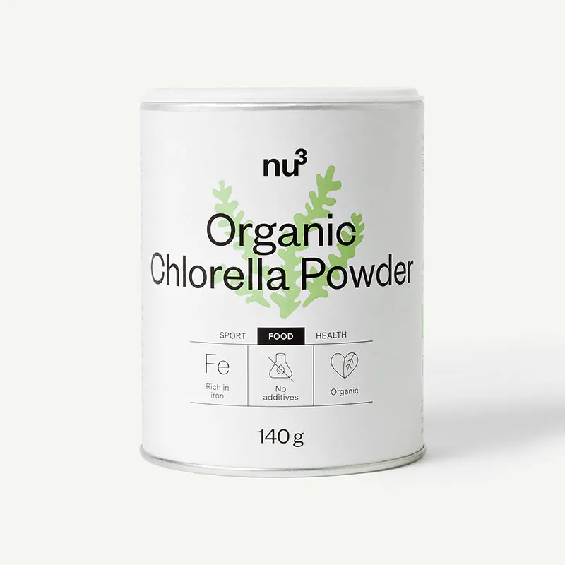 nu3 Bio Chlorella