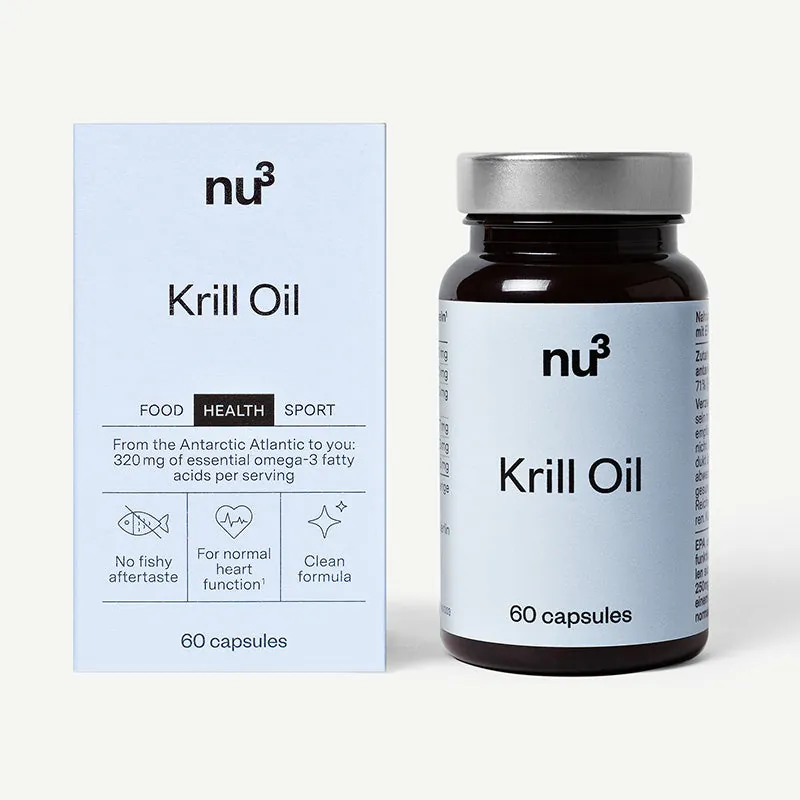 nu3 Krillöl