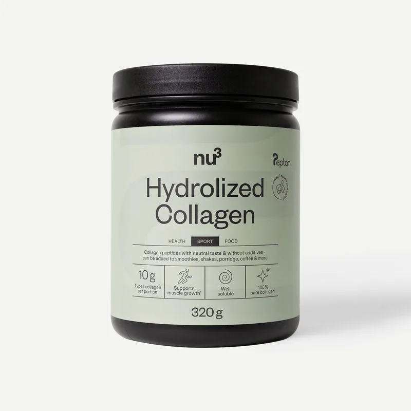 nu3 Kollagenhydrolysat
