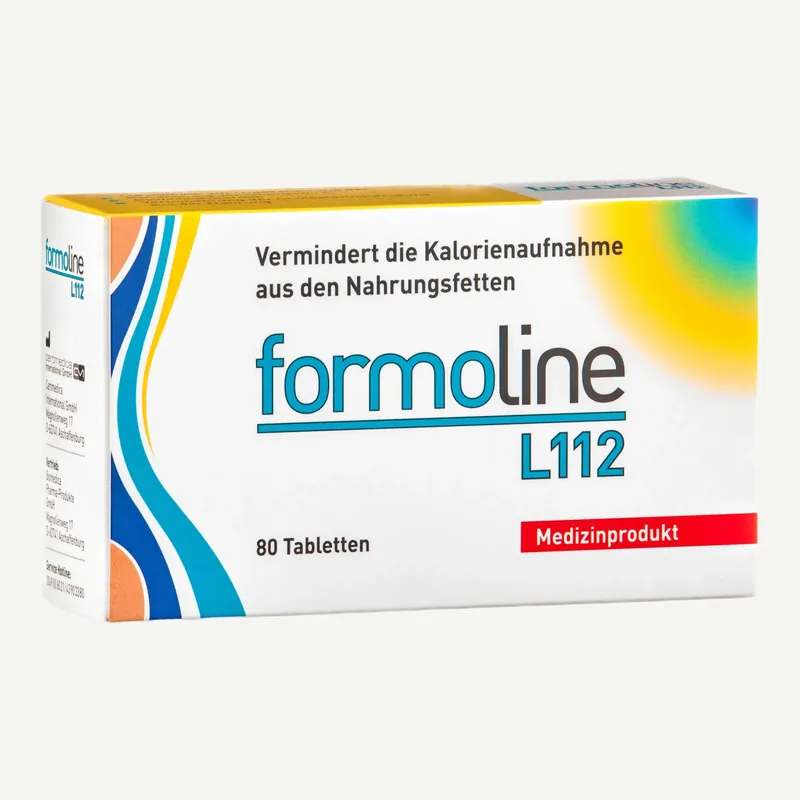 formoline L112, Fettbinder Basic / 160 Tabletten