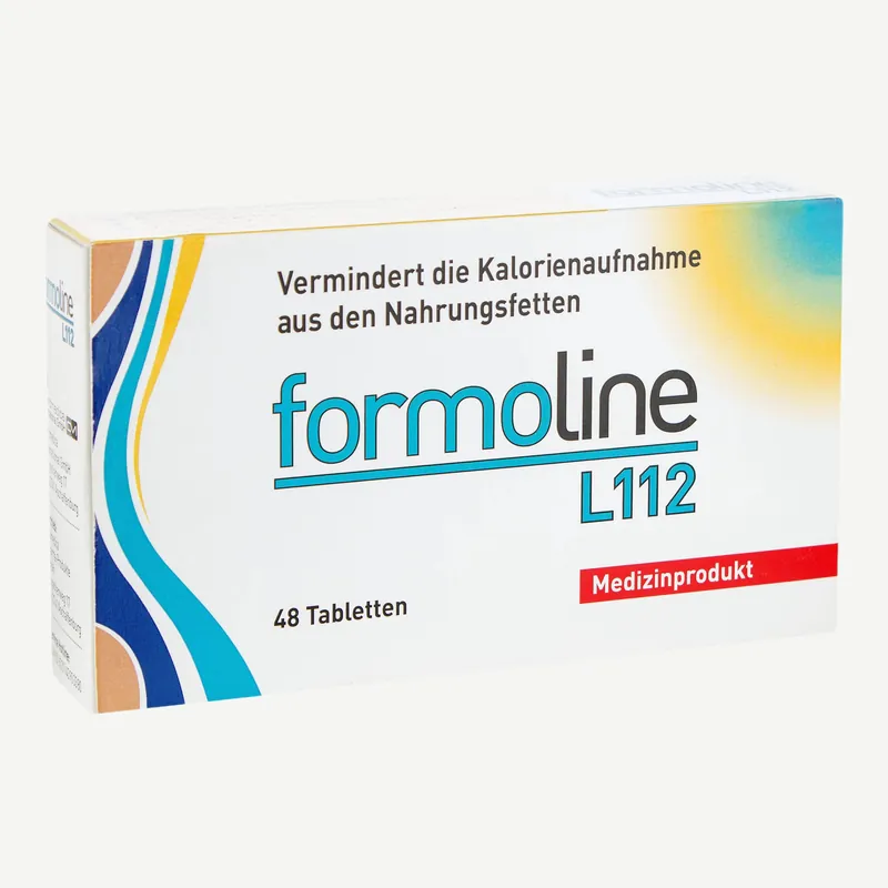 formoline L112, Fettbinder Basic / 160 Tabletten