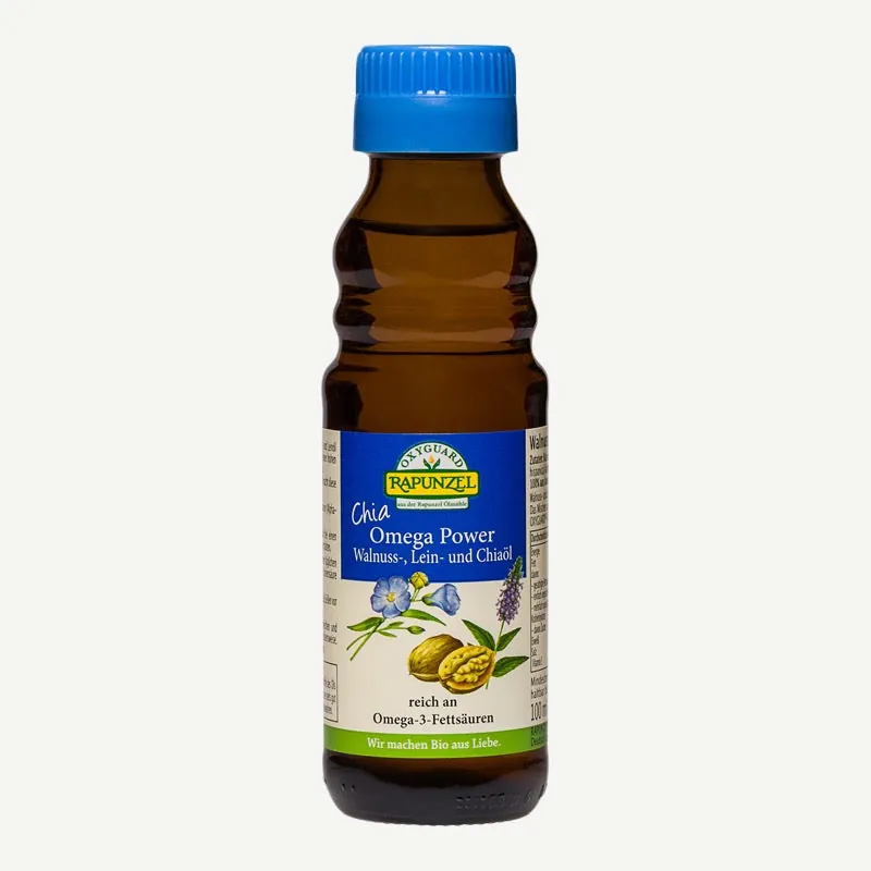 RAPUNZEL Bio Chia Omega Power