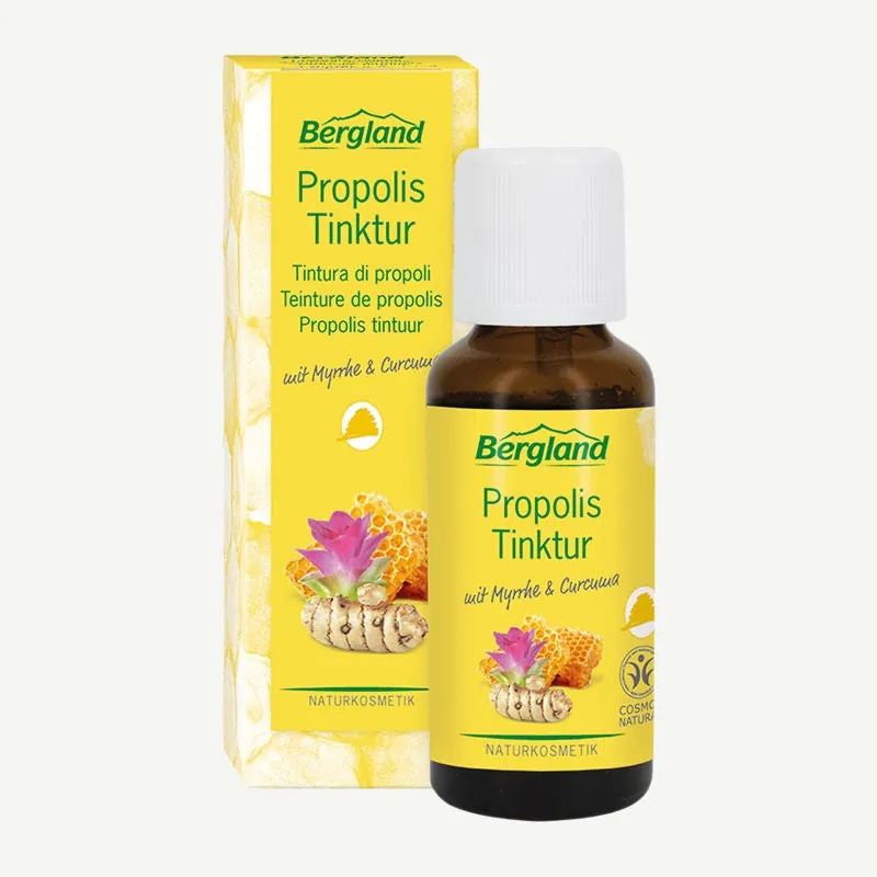 Bergland Propolis Tinktur