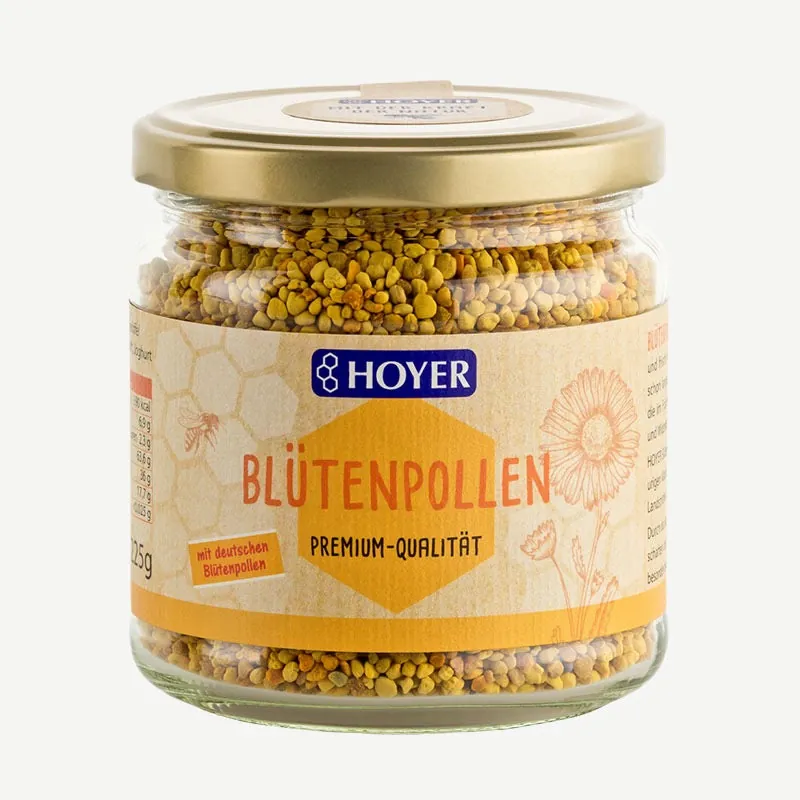 Hoyer Blütenpollen