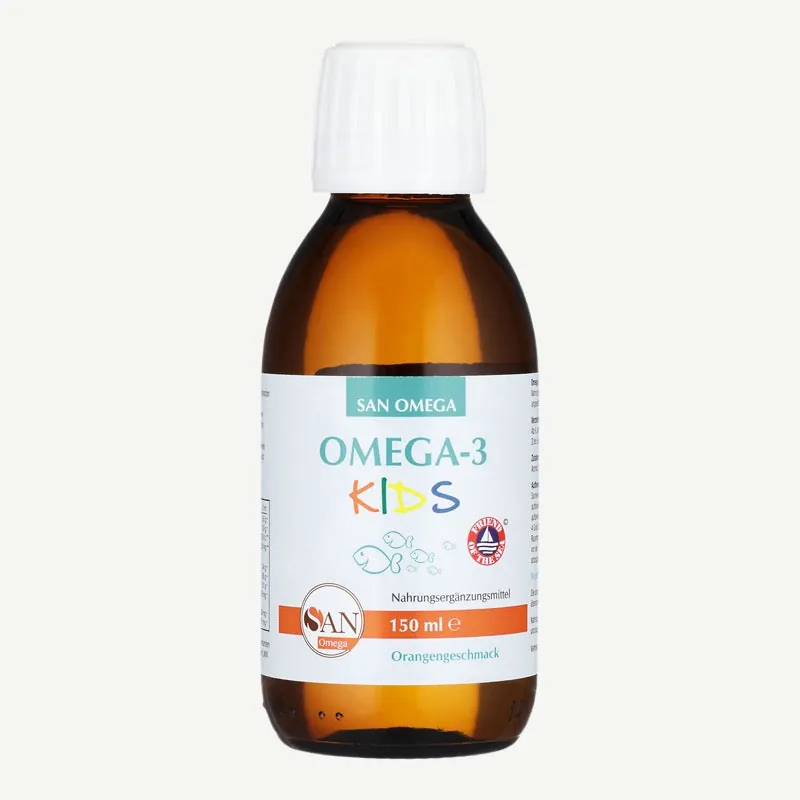 Norsan Omega-3 Kids Öl