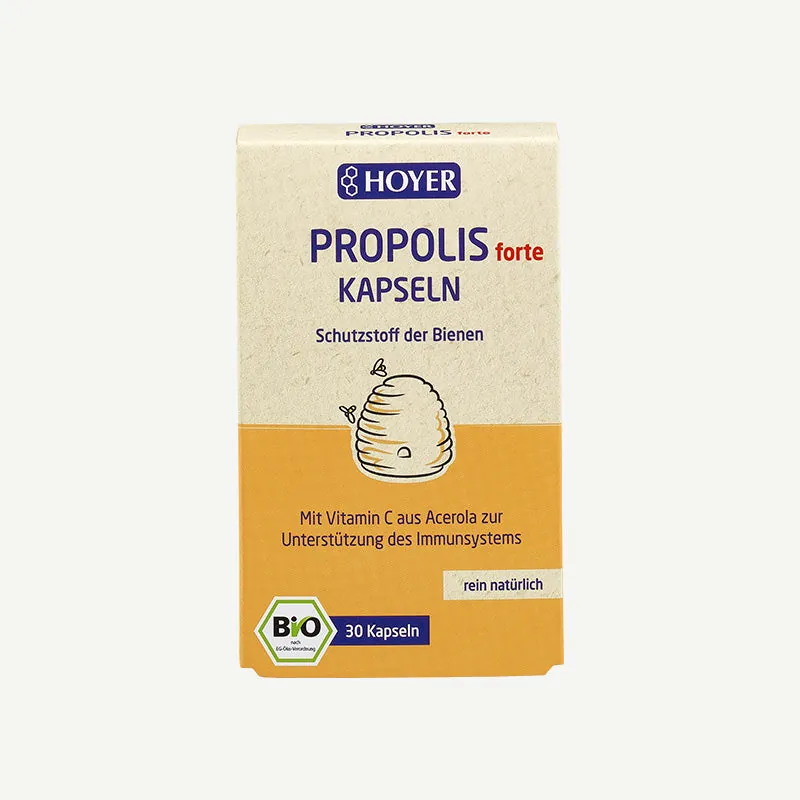 Hoyer Bio-Propolis forte