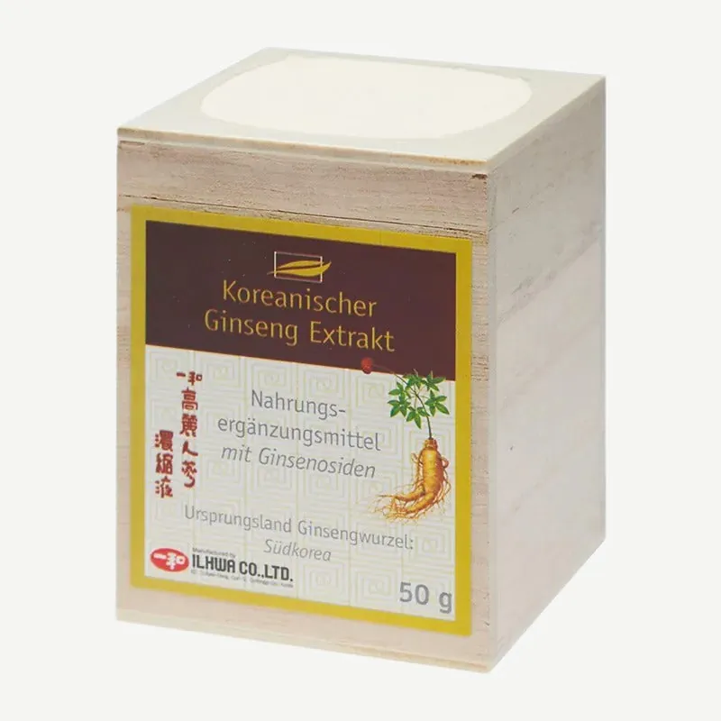 allcura IL HWA Korean Ginseng Extract
