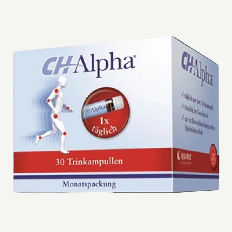 CH-Alpha, Ampullen