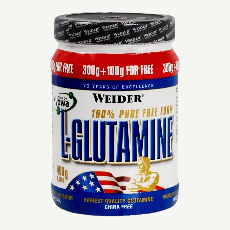 Weider L-Glutamine, Pulver