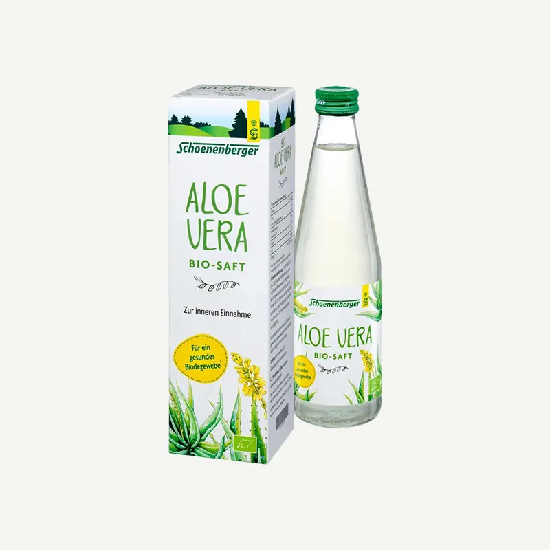 Schoenenberger Aloe Vera, Saft