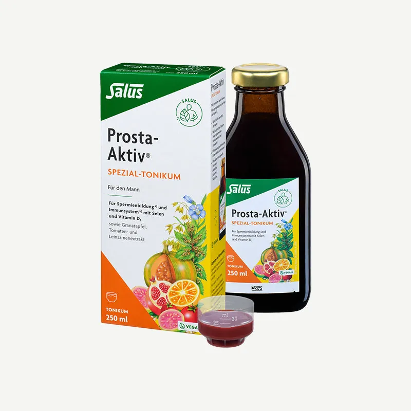 Salus Prosta-Aktiv Spezial Tonikum