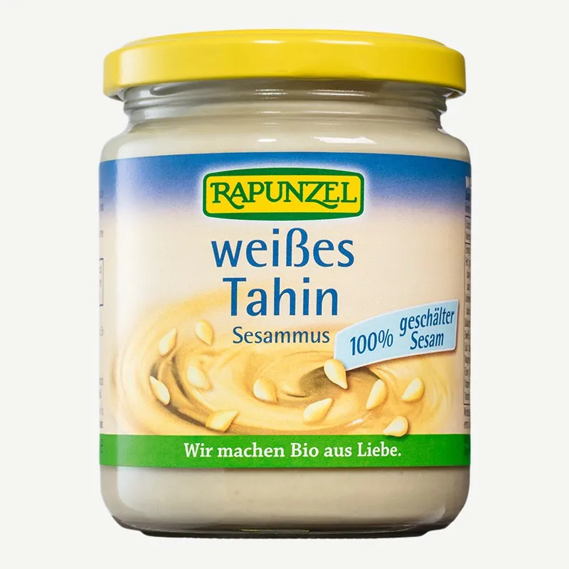 RAPUNZEL Bio Tahin weiß