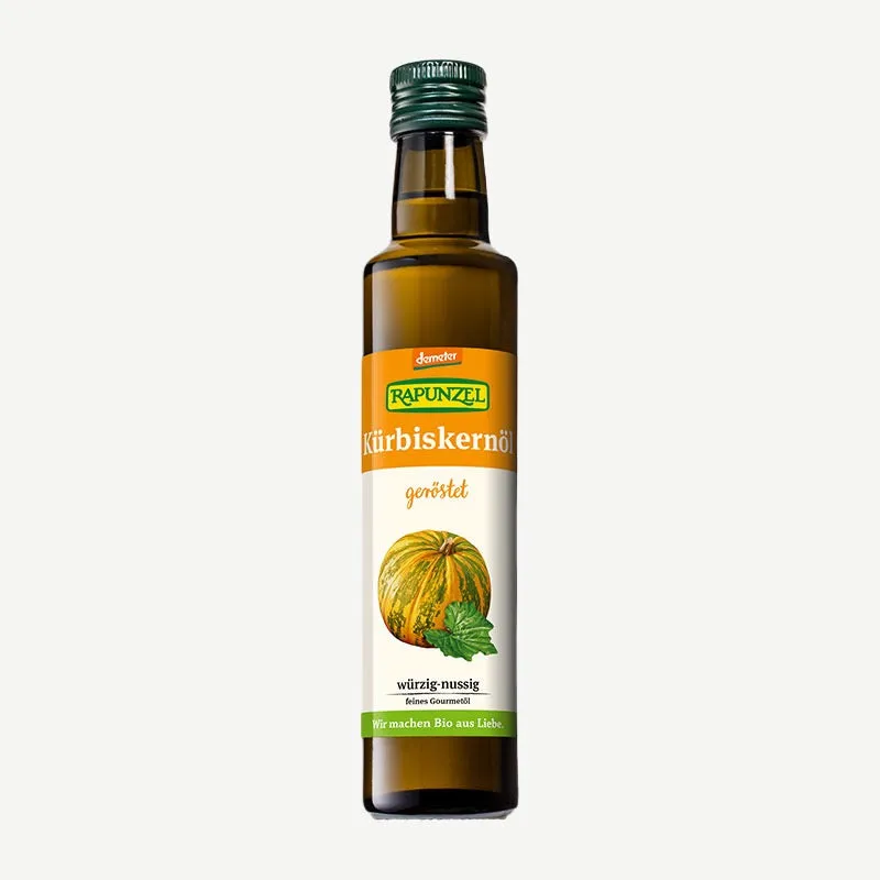 RAPUNZEL Bio Kürbiskernöl
