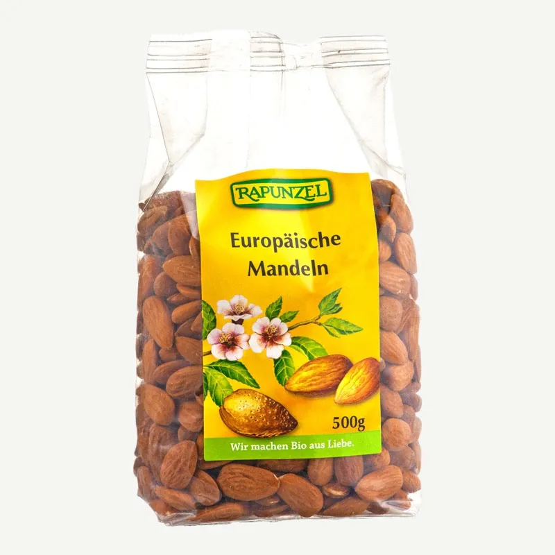 RAPUNZEL Bio Europäische Mandeln