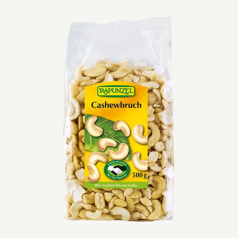 RAPUNZEL Bio Cashewbruch