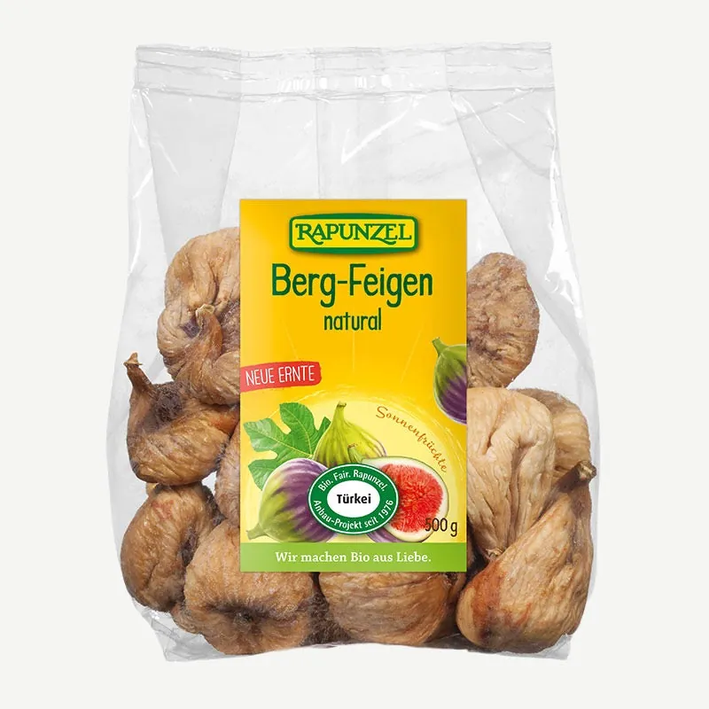 RAPUNZEL Bio Berg-Feigen natural