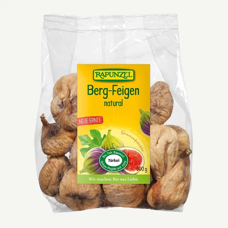 RAPUNZEL Bio Berg-Feigen natural