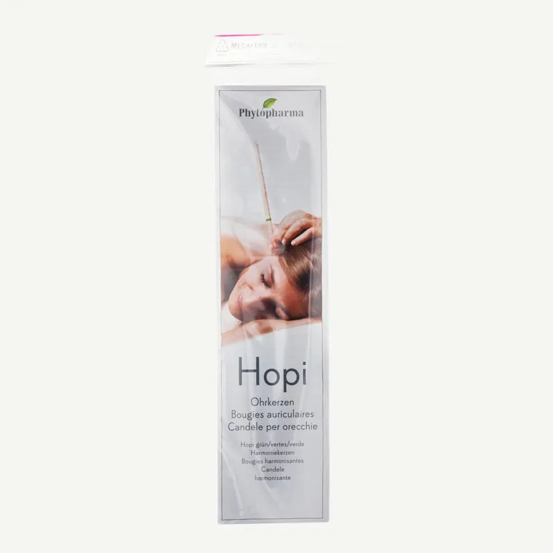 Phytopharma Hopi Ohrkerzen
