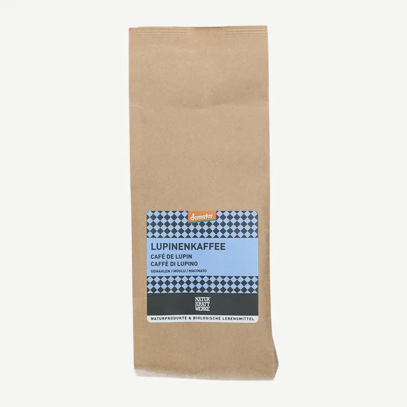 Naturkraftwerke Bio Lupinenkaffee