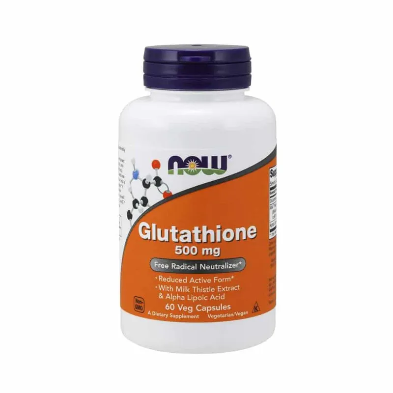 Glutathione, 500mg