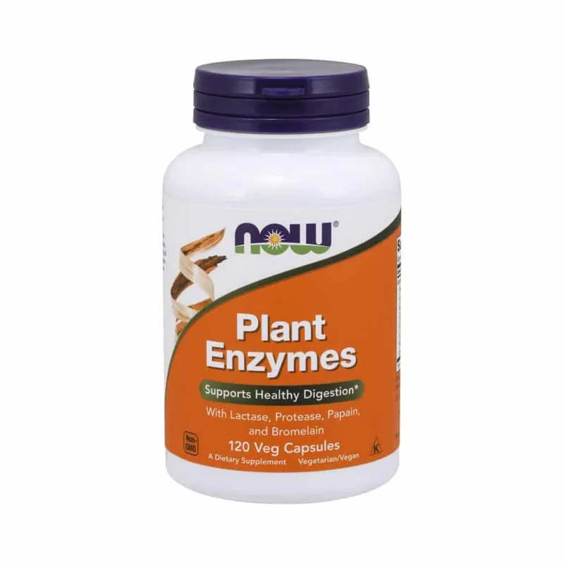 Plant Enzymes