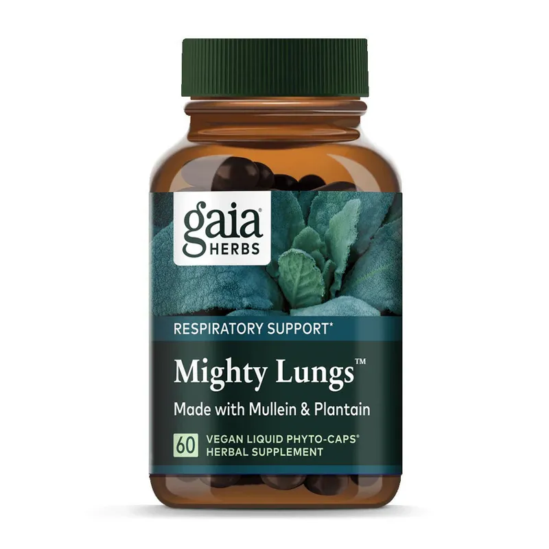 Mighty Lungs