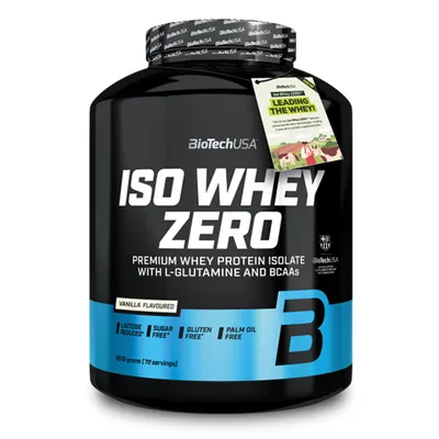 Iso Whey Zero