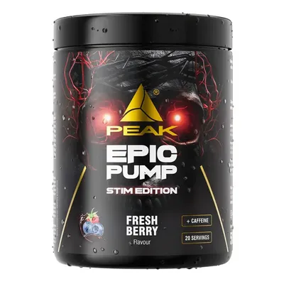 Epic Pump Stim Edition