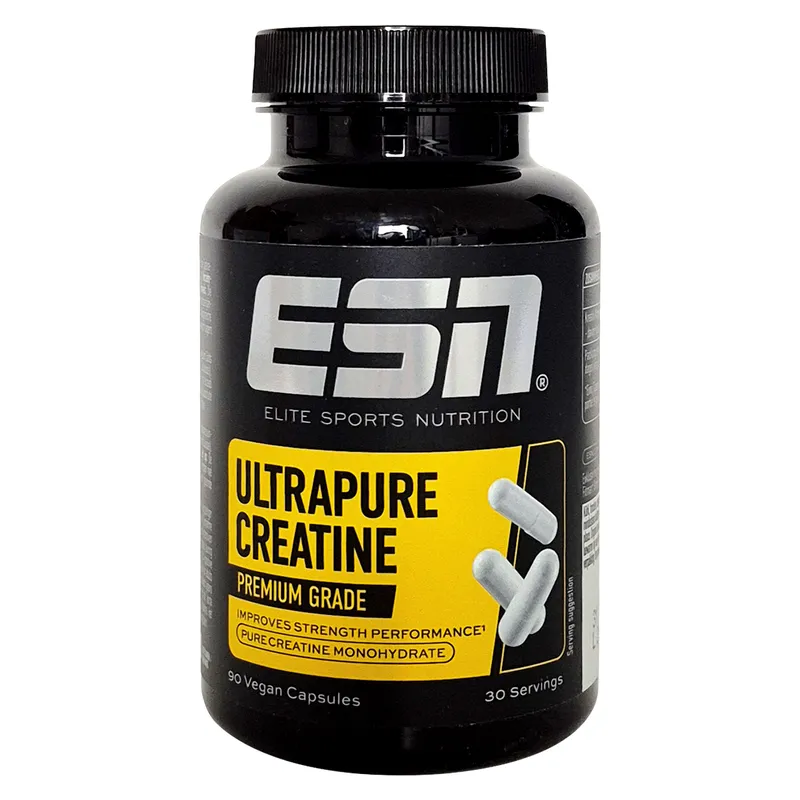 Ultrapure Kreatin Kapseln