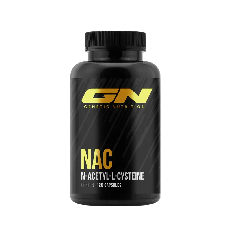 GN N-Acetyl L-Cystein 120 Kapseln