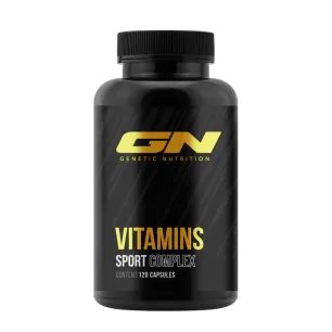 GN Laboratories Vitamins Sport Complex, 120 Kapseln