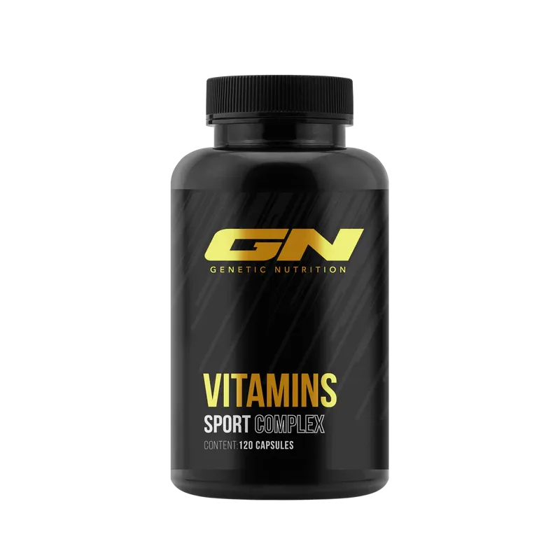 GN Laboratories Vitamins Sport Complex, 120 Kapseln