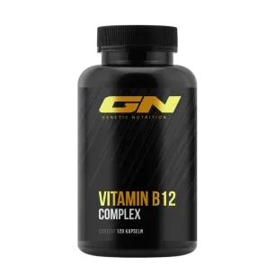 GN Vitamin B12 Complex 120 Vegan Kapseln á 500mcg