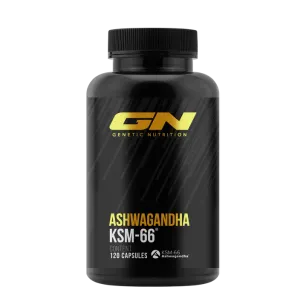 GN Laboratories ASHWAGANDHA KSM-66, 120 Kapseln