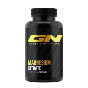 GN Laboratories Magnesium Citrat 120 Kapseln