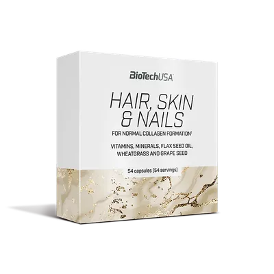 Hair, Skin & Nails - 54 Kapseln