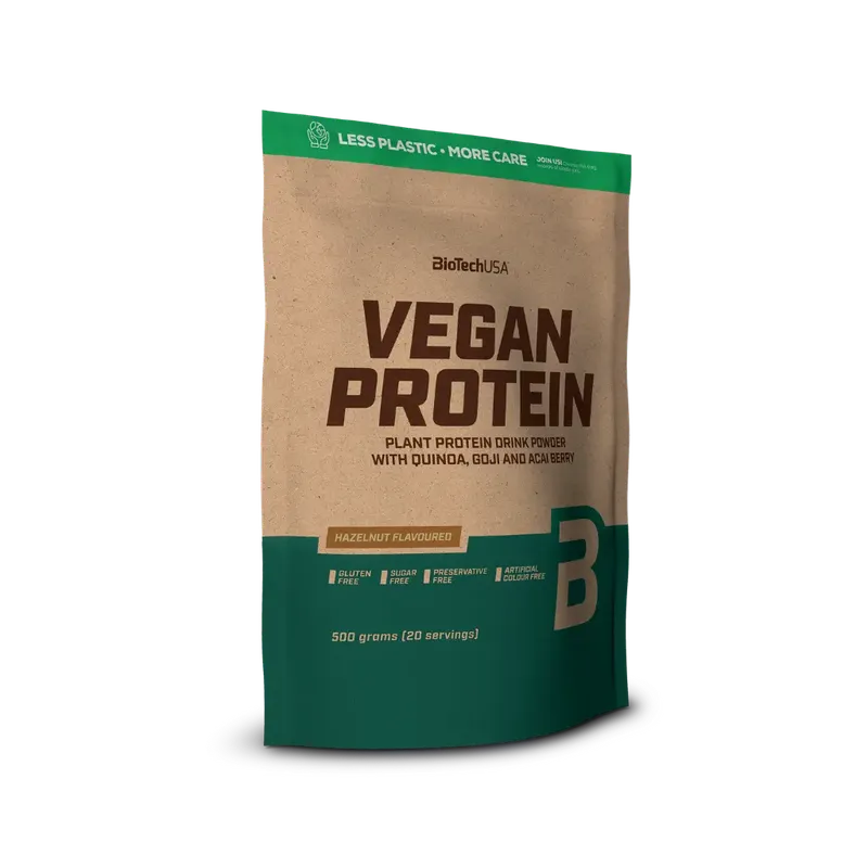 BIOTECH USA Vegan Protein – 2000g