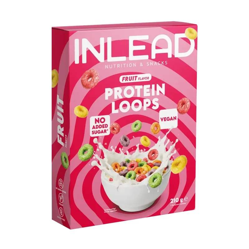 Inlead Protein Loops 210g