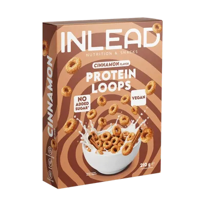 Inlead Protein Loops 210g