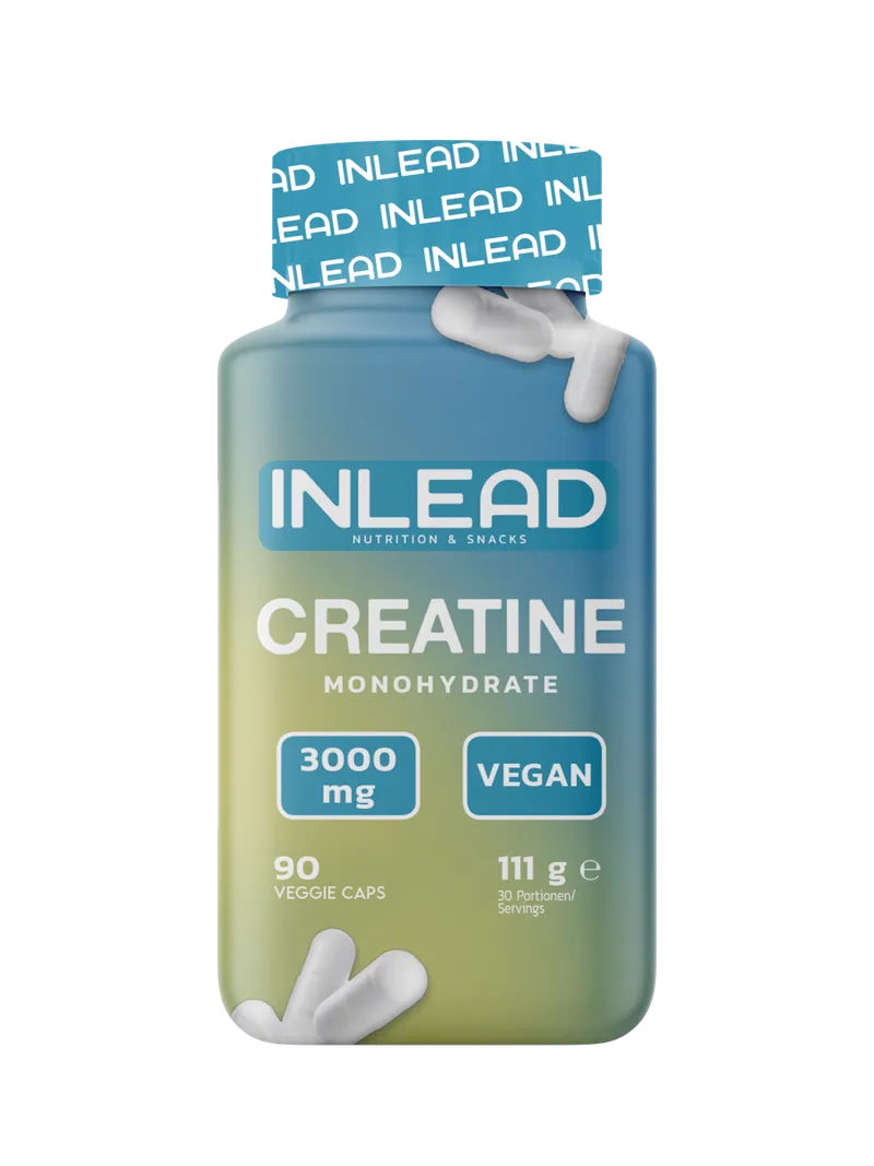 Inlead Creatine 90 Caps
