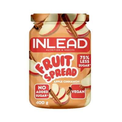 Inlead Fruit Spread 400 g