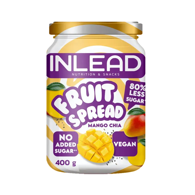 Inlead Fruit Spread 400 g
