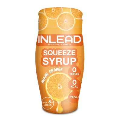Inlead Squeeze Syrup 65ml