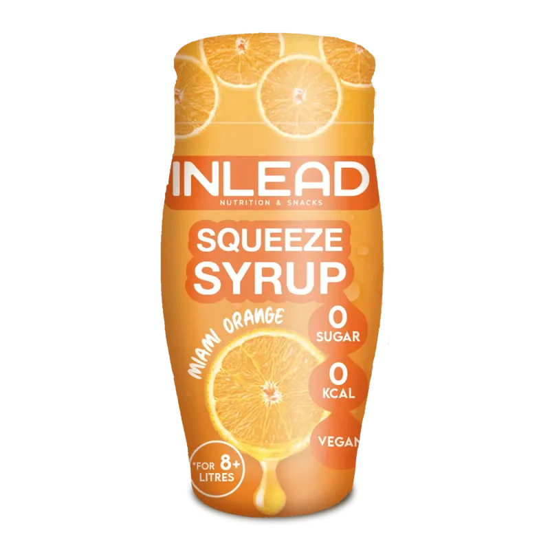 Inlead Squeeze Syrup 65ml