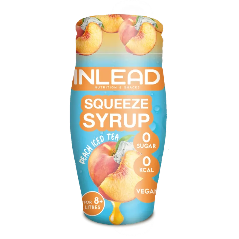 Inlead Squeeze Syrup 65ml